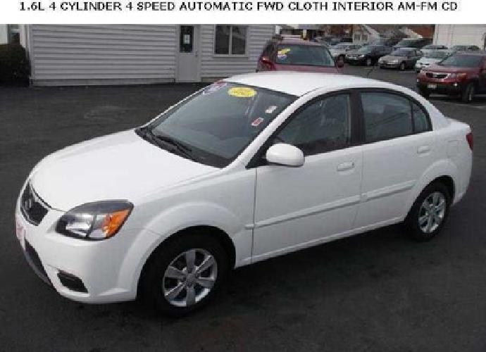 2011 kia rio lx in toledo, oh