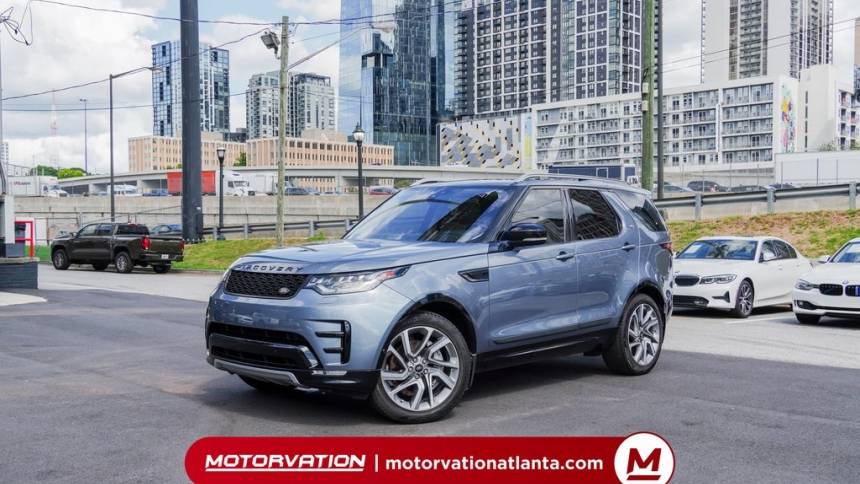 2020 land rover discovery landmark edition