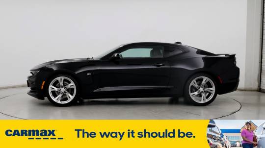 2020 Chevrolet Camaro