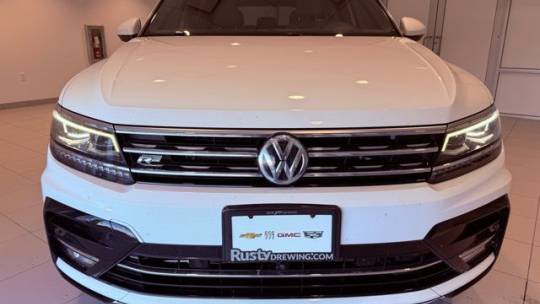 2019 volkswagen tiguan
