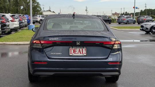 2024 Honda Accord