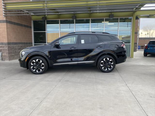 2023 kia sportage s