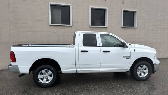 2024 RAM 1500 classic