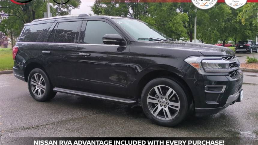 2022 ford expedition limited
