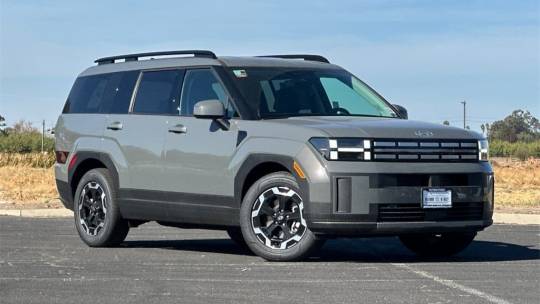 2025 Hyundai Santa Fe