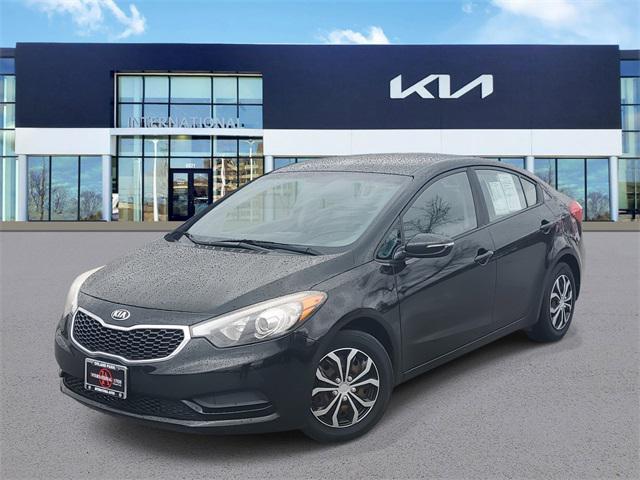 2016 kia forte lx