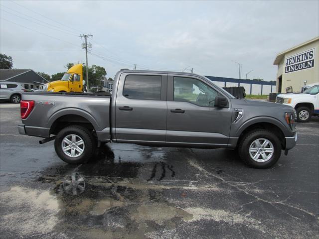 2023 ford f-150 xl