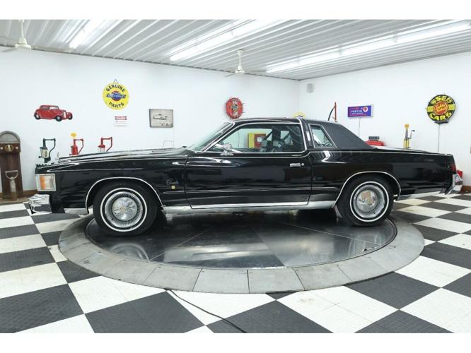 1978 chrysler cordoba in clarence, iowa