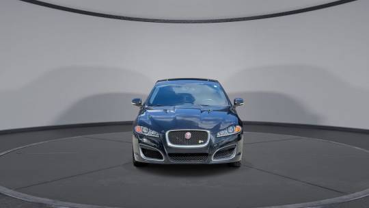 2015 Jaguar XF