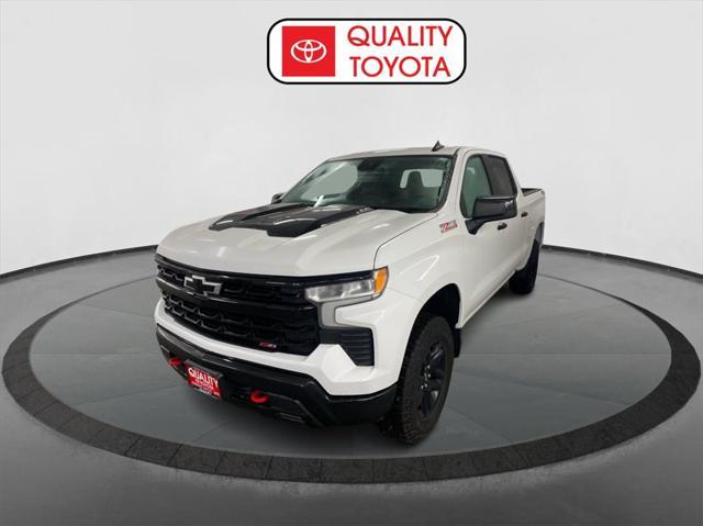 2023 chevrolet silverado 1500 lt trail boss