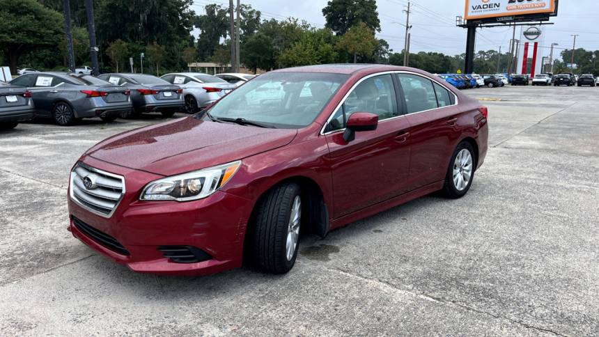 2015 subaru legacy 2.5i premium