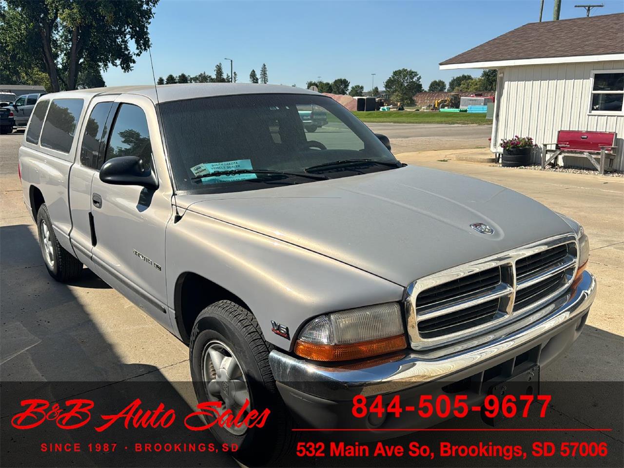1998 dodge dakota