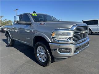 2022 RAM 3500 laramie