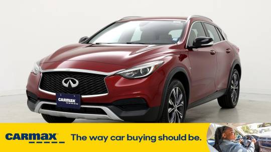 2018 Infiniti QX30