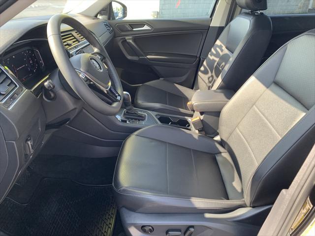2020 volkswagen tiguan 2.0t sel