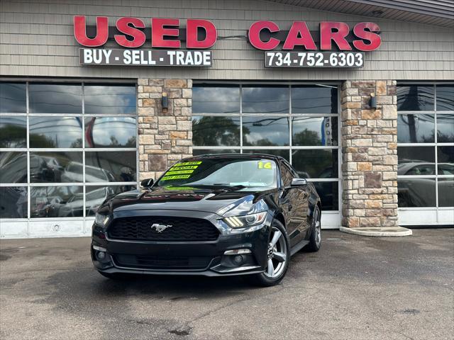 2016 ford mustang v6