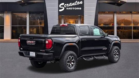 2024 GMC Canyon