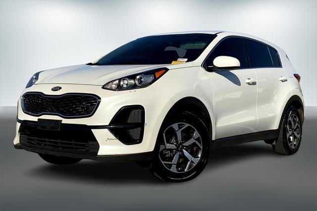 2021 kia sportage s
