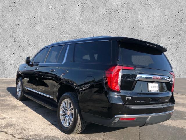 2022 gmc yukon xl slt