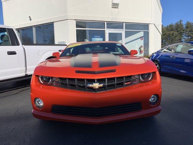 2013 chevrolet camaro ss ss 2dr coupe w/2ss for sale in nashua, new hampshire