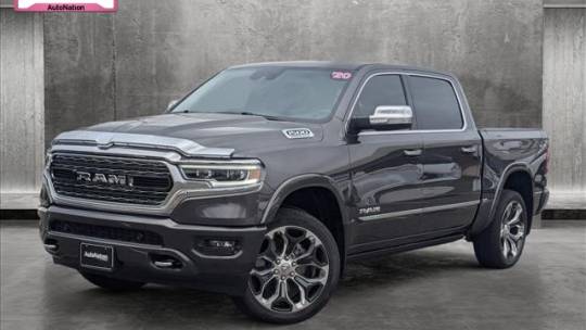 2020 RAM 1500