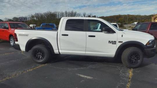 2024 RAM 1500 classic
