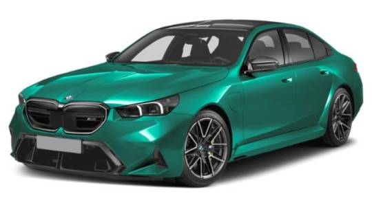 2025 BMW M5