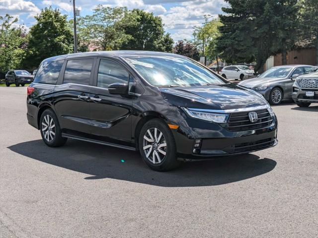 2021 honda odyssey ex-l