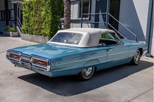 1964 ford thunderbird