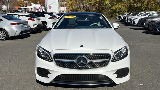 2020 mercedes-benz e-class e 450 4matic