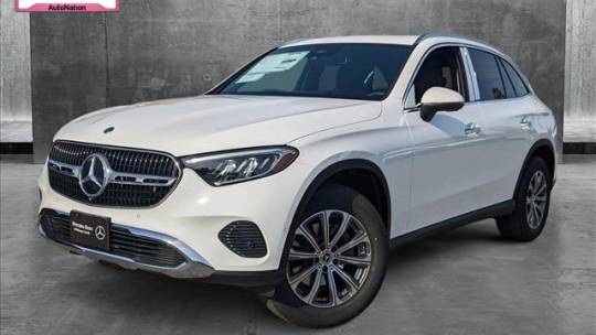 2025 Mercedes-Benz GLC