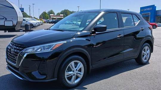 2024 Nissan Kicks