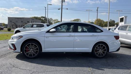 2025 Volkswagen Jetta