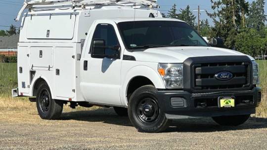 2013 Ford F-350