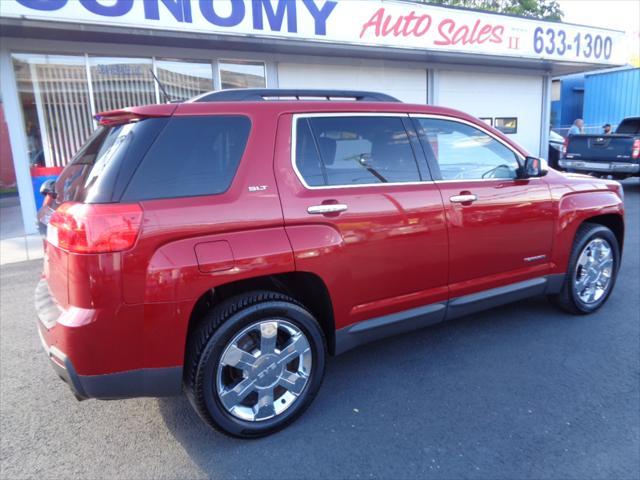 2015 gmc terrain slt-1