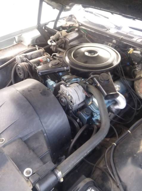 1972 pontiac grand prix 2dr sj 455 cu. in. all original gem only 26663 miles!