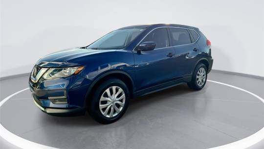 2020 Nissan Rogue