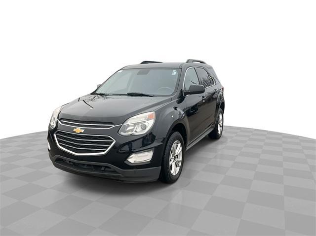 2017 chevrolet equinox 1lt