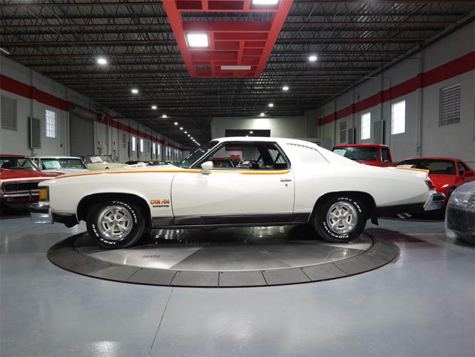 1977 pontiac can am in pittsburgh, pennsylvania