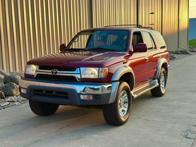 2001 toyota 4runner sr5
