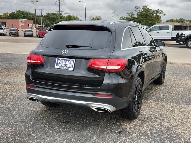 2018 mercedes-benz glc 300 base
