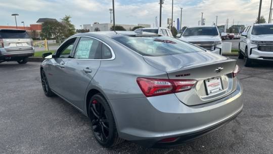 2025 Chevrolet Malibu