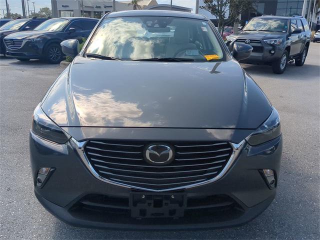 2016 mazda cx-3 grand touring