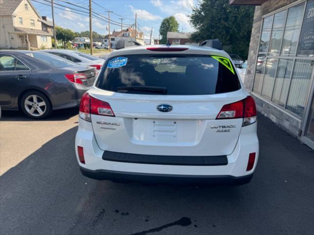 2011 subaru outback 2.5 i limited