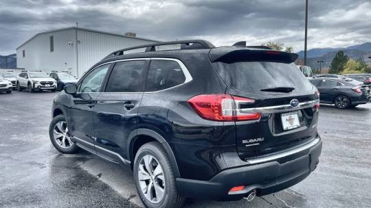 2024 Subaru Ascent