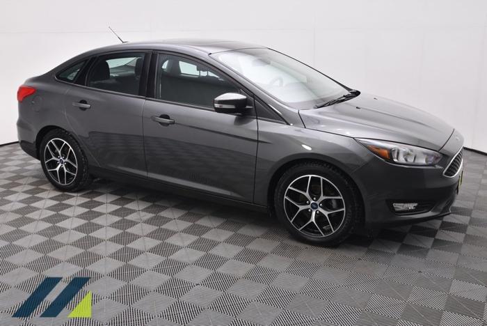 used 2017 ford focus sel sedan chippewa falls, wi 54729 for sale in hallie, wisconsin