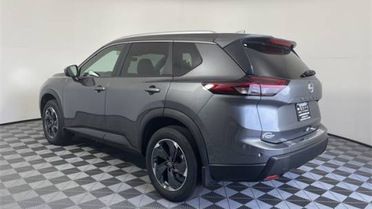 2025 Nissan Rogue