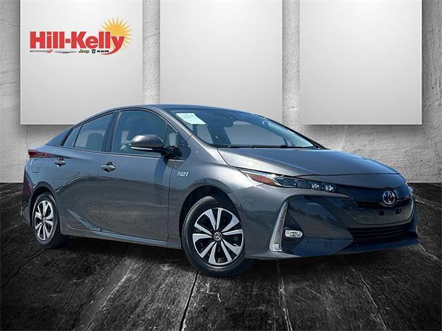 2019 toyota prius prime advanced