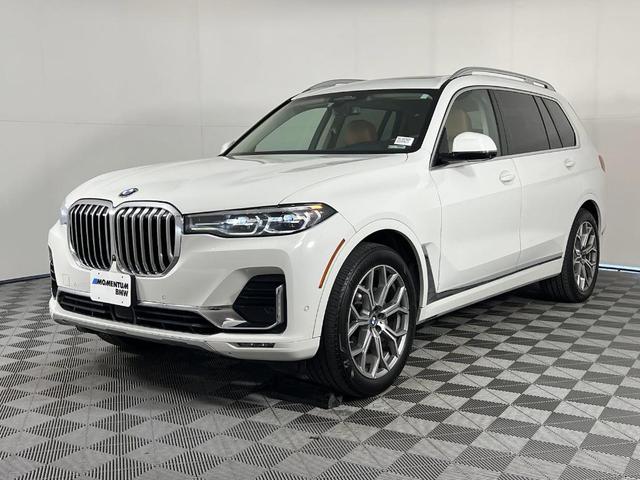 2019 bmw x7 xdrive40i