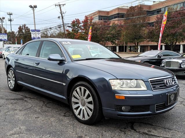 2004 audi a8 l 4.2 quattro